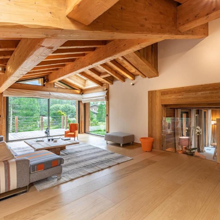 DIFY Chalet Contemporain - Les Praz de Chamonix - Chalet mit 3 Schlafzimmern - 5