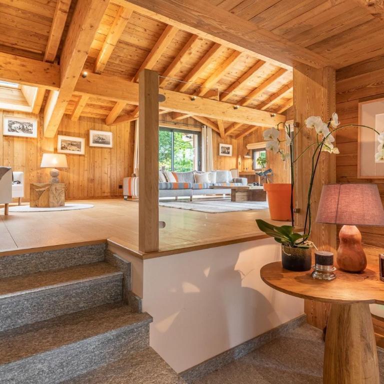 DIFY Chalet Contemporain - Les Praz de Chamonix - Chalet mit 3 Schlafzimmern - 8