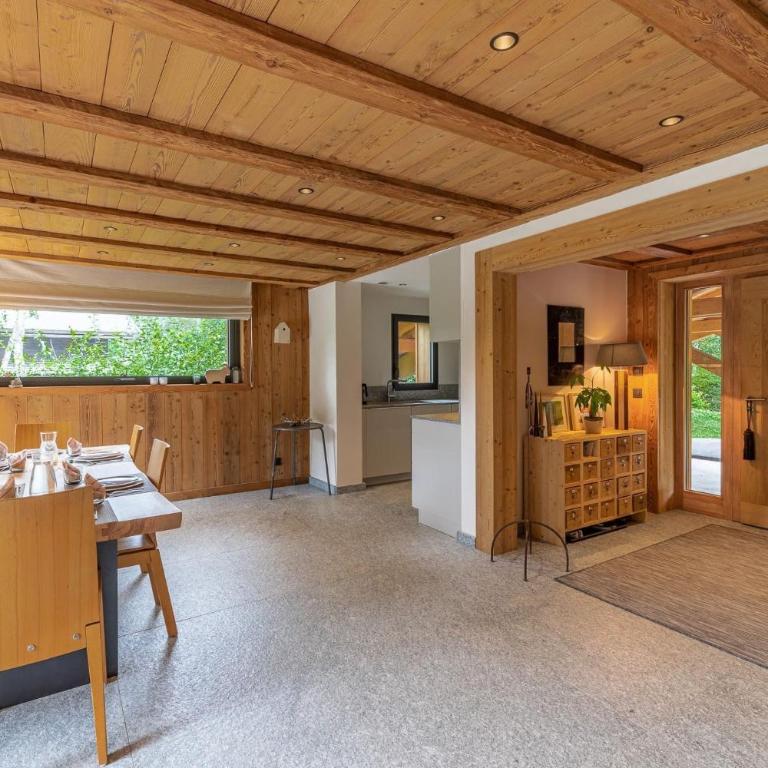 DIFY Chalet Contemporain - Les Praz de Chamonix - Chalet mit 3 Schlafzimmern - 11