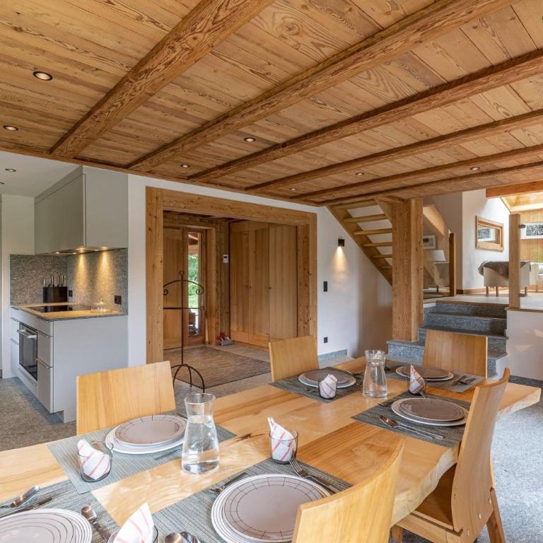 DIFY Chalet Contemporain - Les Praz de Chamonix - Chalet mit 3 Schlafzimmern - 13