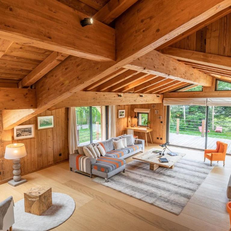 DIFY Chalet Contemporain - Les Praz de Chamonix - Chalet mit 3 Schlafzimmern - 16
