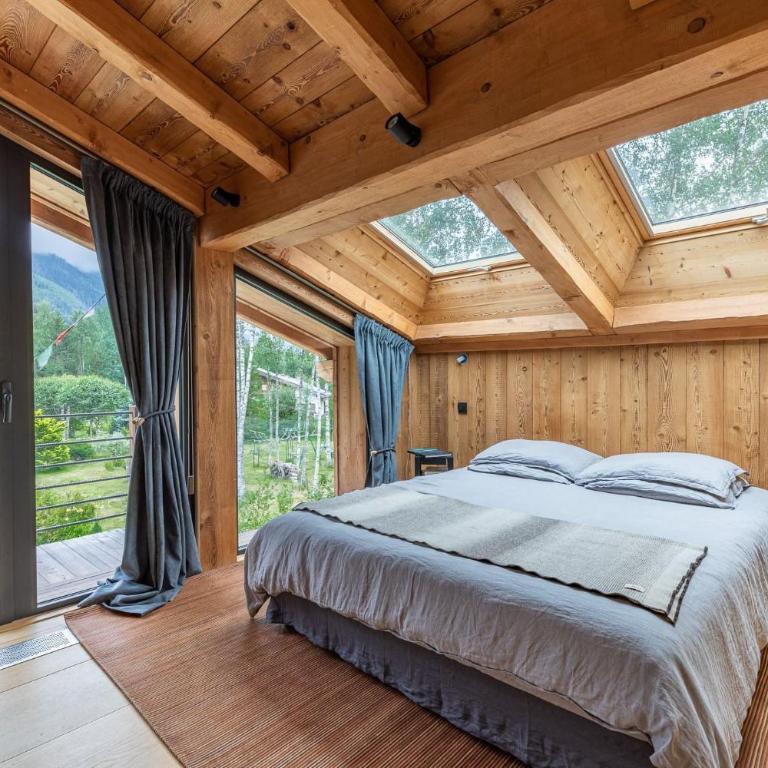 DIFY Chalet Contemporain - Les Praz de Chamonix - Chalet mit 3 Schlafzimmern - 17