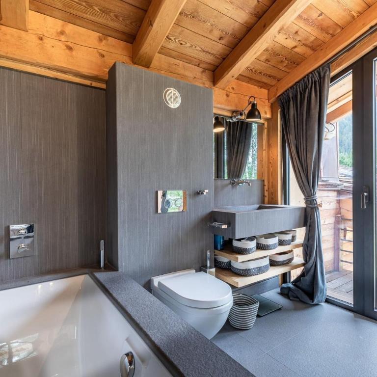 DIFY Chalet Contemporain - Les Praz de Chamonix - Chalet mit 3 Schlafzimmern - 21