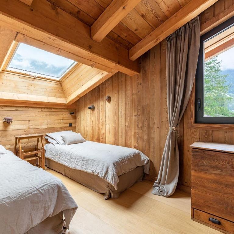 DIFY Chalet Contemporain - Les Praz de Chamonix - Chalet mit 3 Schlafzimmern - 24