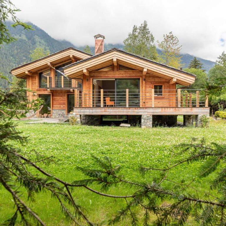 DIFY Chalet Contemporain - Les Praz de Chamonix - Chalet mit 3 Schlafzimmern - 27
