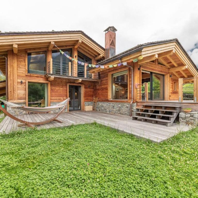DIFY Chalet Contemporain - Les Praz de Chamonix - Chalet mit 3 Schlafzimmern - 29