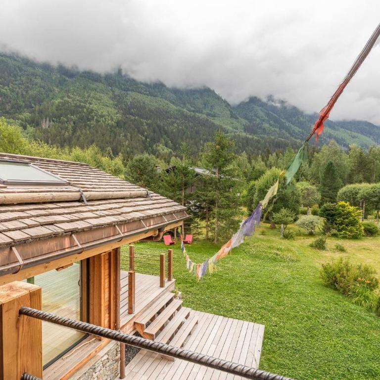 DIFY Chalet Contemporain - Les Praz de Chamonix - Chalet mit 3 Schlafzimmern - 28