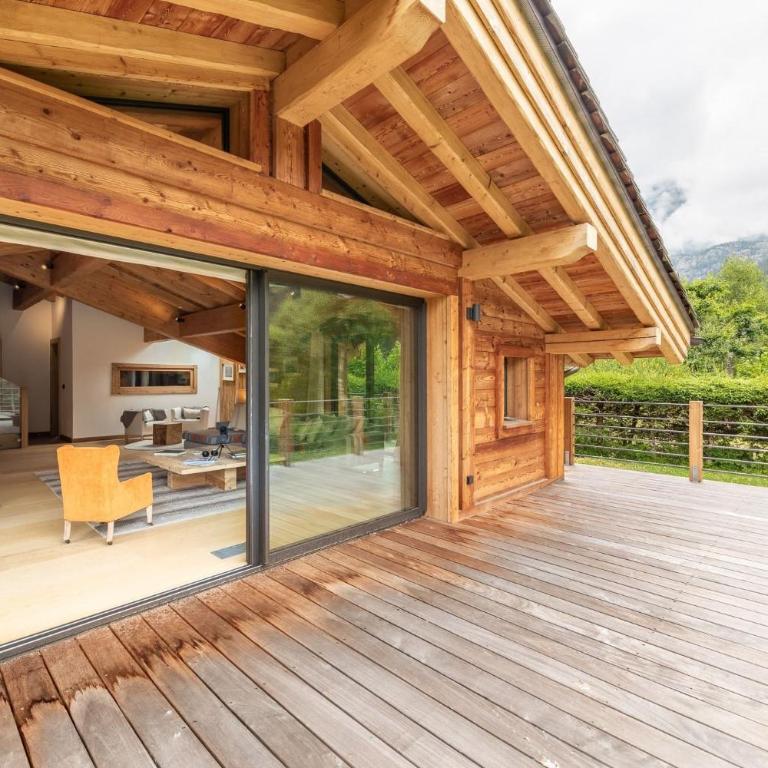 DIFY Chalet Contemporain - Les Praz de Chamonix - Chalet mit 3 Schlafzimmern - 30