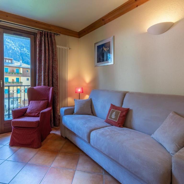 DIFY Paccard - Chamonix-Mont-Blanc - Appartement - 6