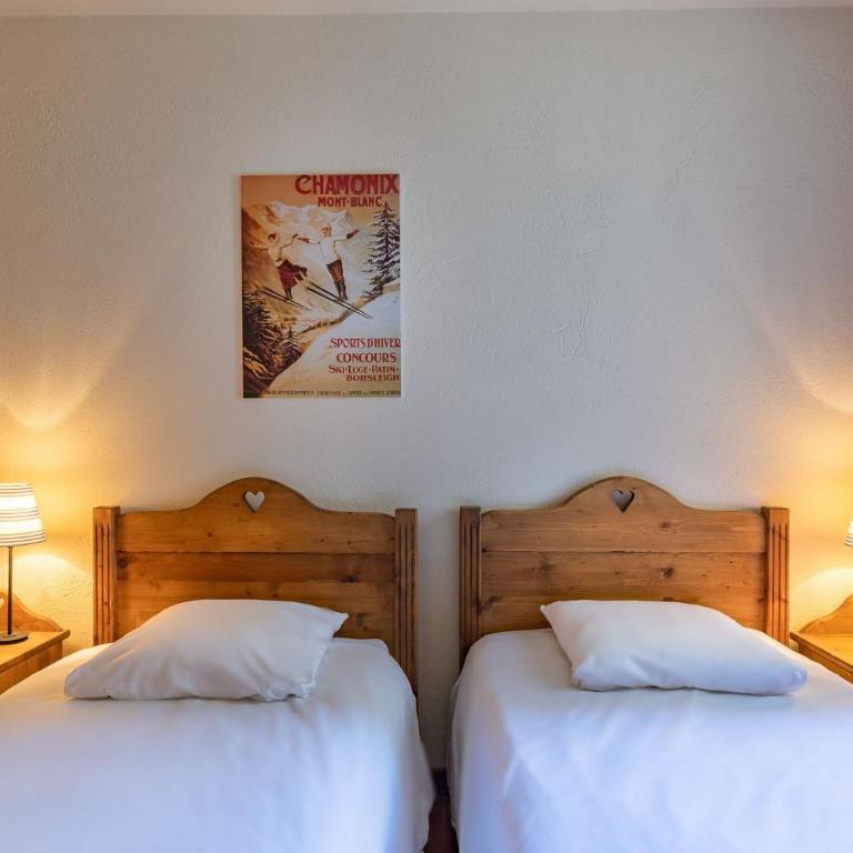 DIFY Paccard - Chamonix-Mont-Blanc - Appartement - 17