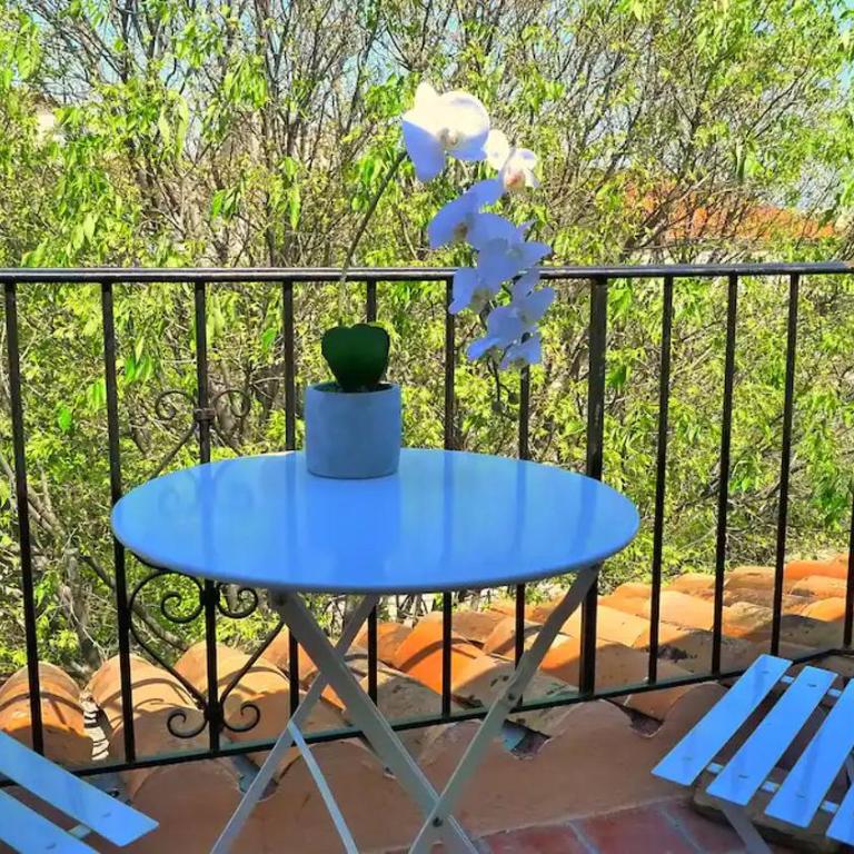 Freshly tastefully renovated apartments in heart of old Antibes - Appartement 1 Chambre - 2