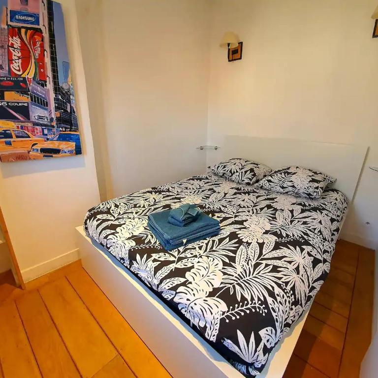 Freshly tastefully renovated apartments in heart of old Antibes - Appartement 1 Chambre - 5