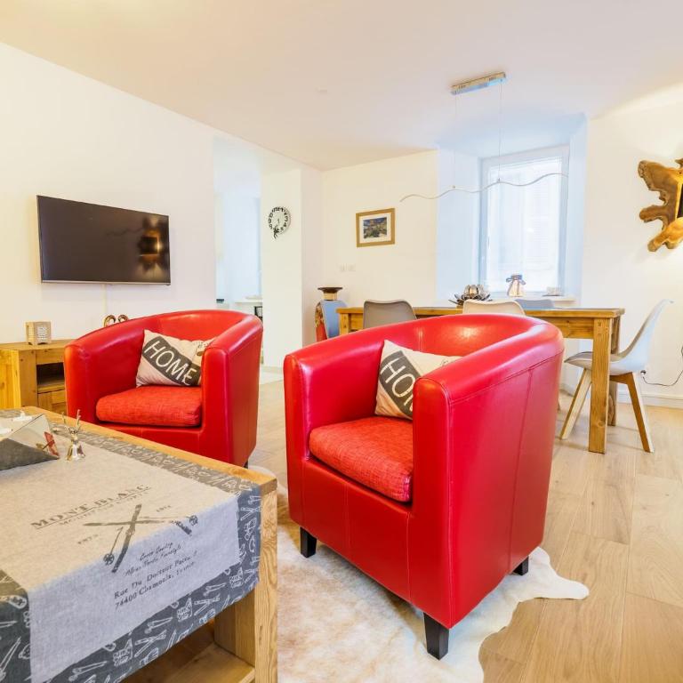 DIFY Clos des Roches - Chamonix - Apartment - 4