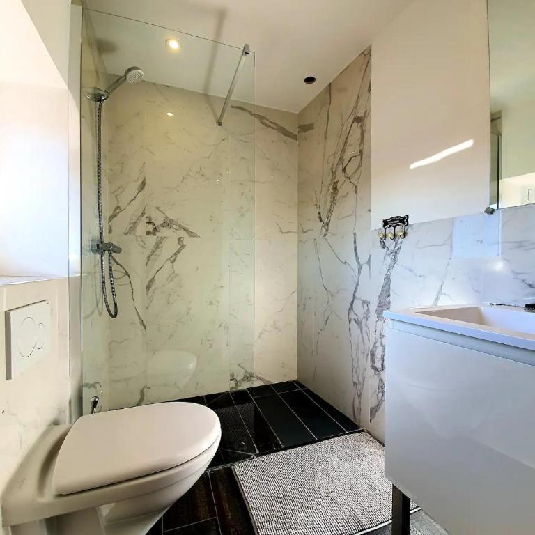 Freshly tastefully renovated apartments in heart of old Antibes - Appartement 1 Chambre - 11