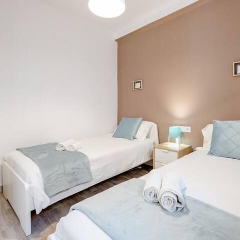 Apartamento Fuentecilla Céntrico - Apartamento de 2 dormitorios - 12