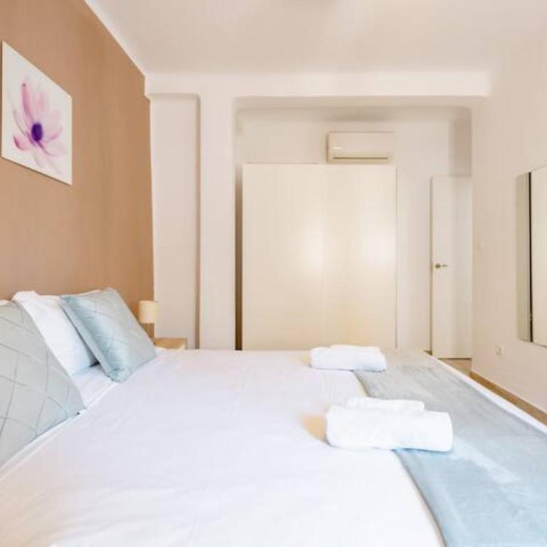 Apartamento Fuentecilla Céntrico - Apartamento de 2 dormitorios - 7