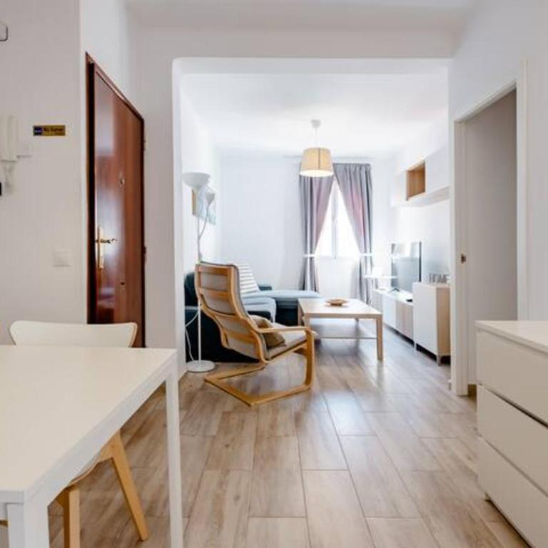 Apartamento Fuentecilla Céntrico - Apartamento de 2 dormitorios - 10