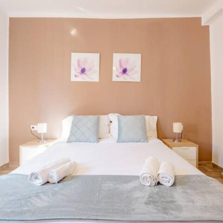 Apartamento Fuentecilla Céntrico - Apartamento de 2 dormitorios - 6
