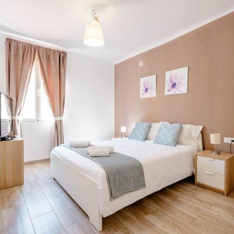 Apartamento Fuentecilla Céntrico - Apartamento de 2 dormitorios - 5