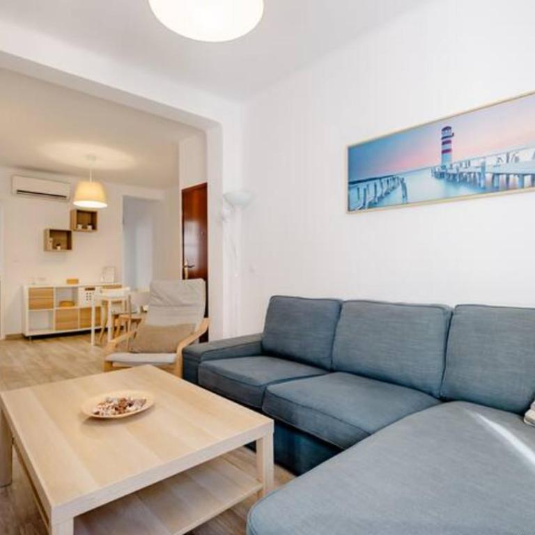 Apartamento Fuentecilla Céntrico - Apartamento de 2 dormitorios - 4