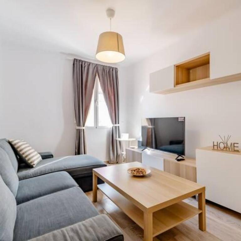 Apartamento Fuentecilla Céntrico - Apartamento de 2 dormitorios - 2