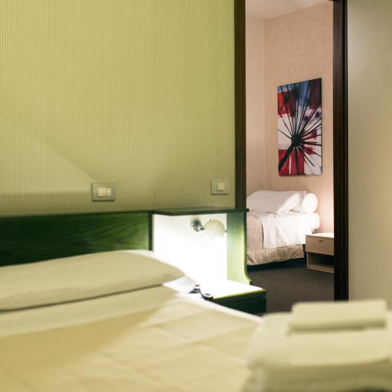 Hotel Orvieto - Camera Familiare - 1