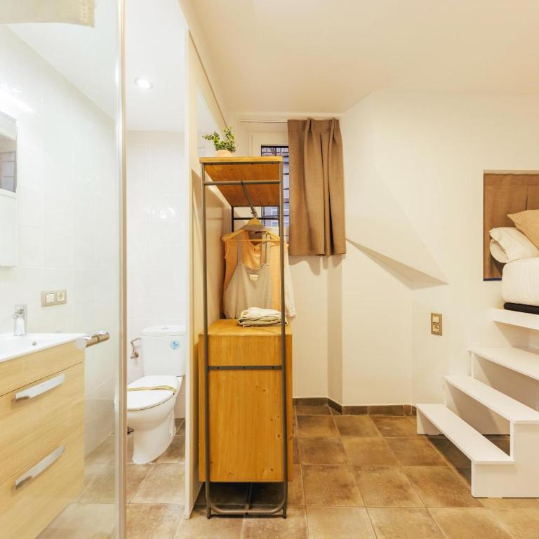 Bravissimo Mercadal, Monthly Apartment - Apartamento de 1 dormitorio - 4