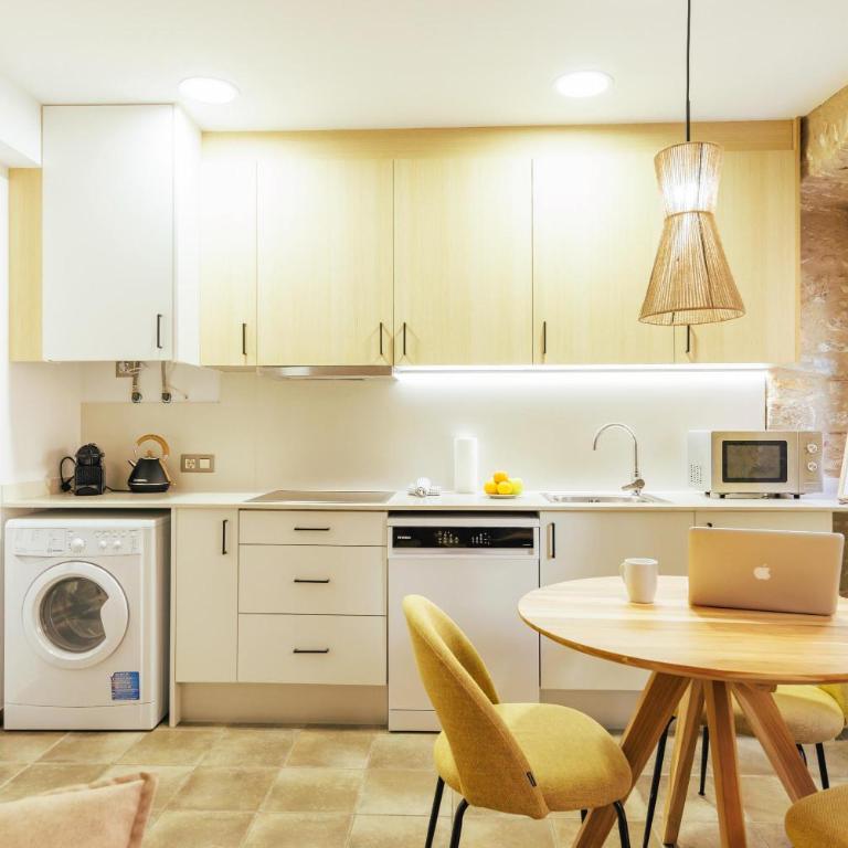 Bravissimo Mercadal, Monthly Apartment - Apartamento de 1 dormitorio - 8