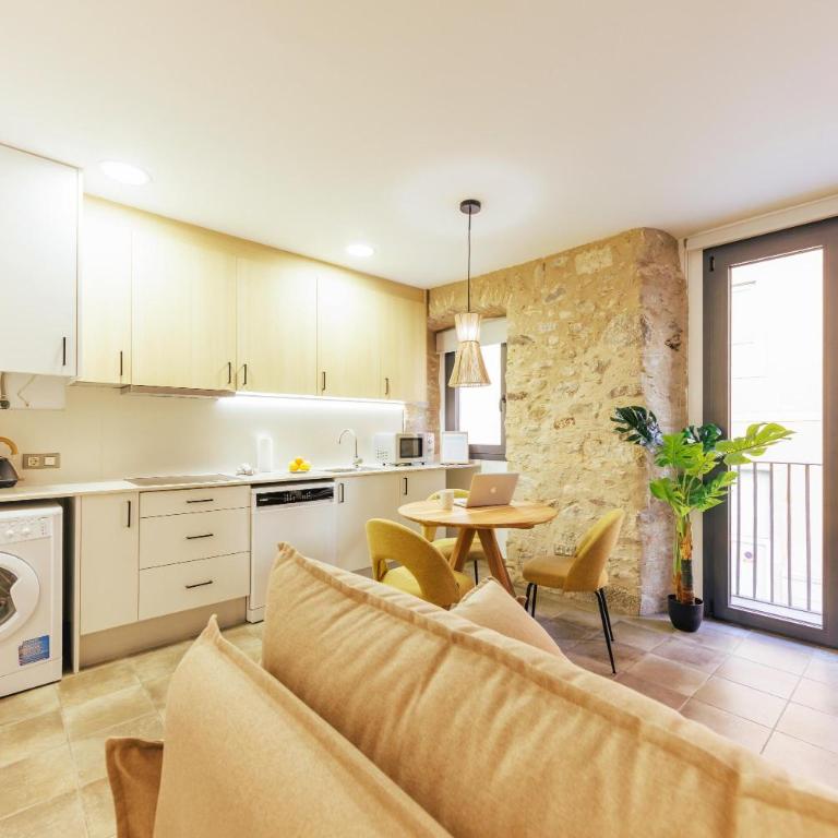Bravissimo Mercadal, Monthly Apartment - Apartamento de 1 dormitorio - 5