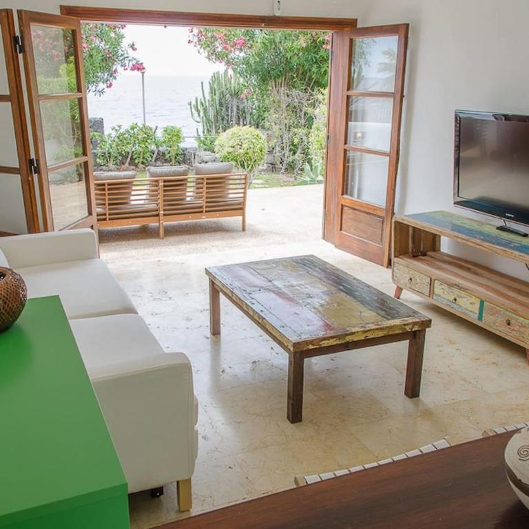 Bungalow frente al mar golf piscina - Bungalow - Frente al agua - 3