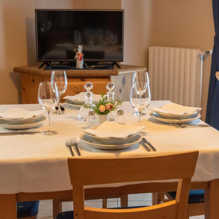 Chalet Alberti - Appartamento con 2 Camere da Letto - 2