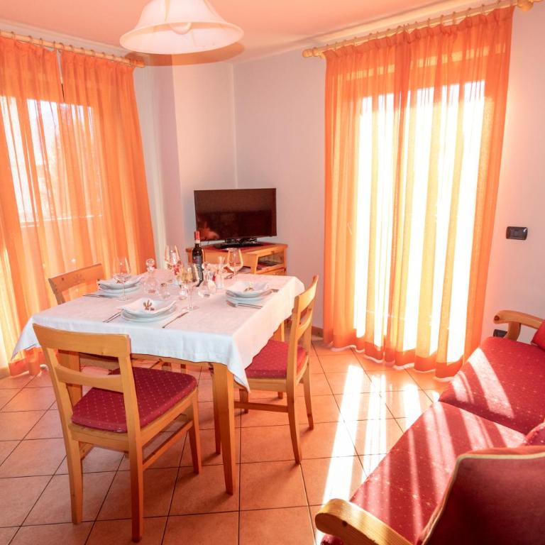 Chalet Alberti - Appartamento con 2 Camere da Letto - 3