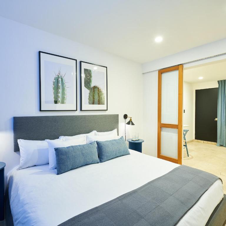 AmazINN Places CDMX Condesa - Deluxe Apartment - 1