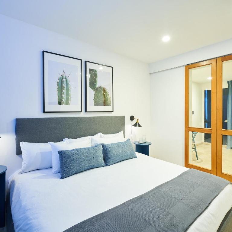 AmazINN Places CDMX Condesa - Deluxe Apartment - 4