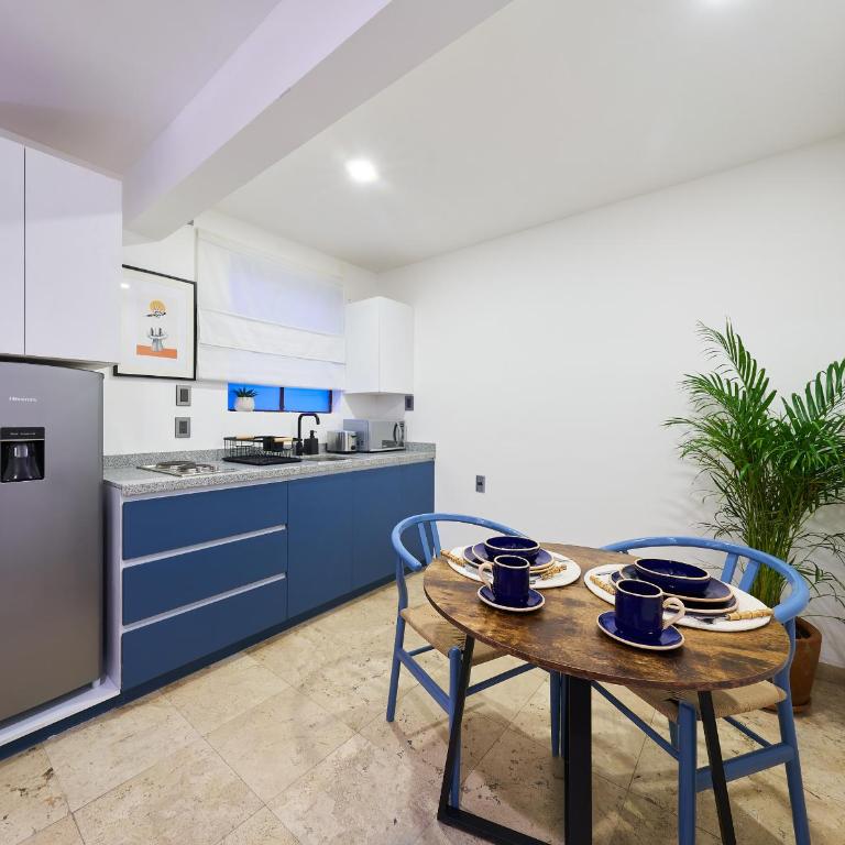 AmazINN Places CDMX Condesa - Deluxe Apartment - 5