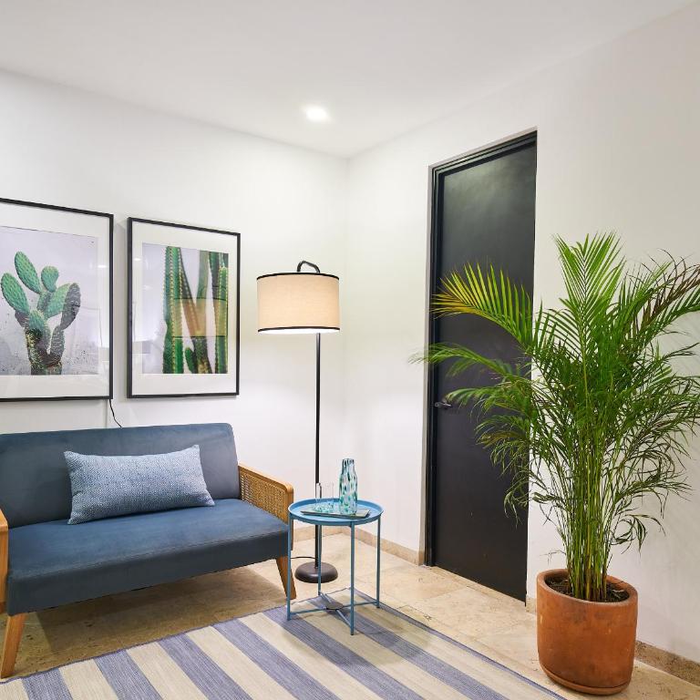 AmazINN Places CDMX Condesa - Deluxe Apartment - 7