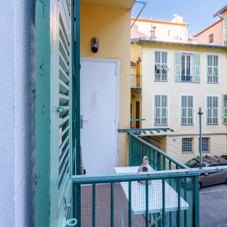 Nice - Renting - LASCARIS - Charm & Spacious & Comfort 3P Port Bonaparte - Appartement 2 Chambres - 16