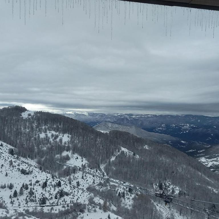 Apartman MK Kopaonik - Apartment with Mountain View - 40