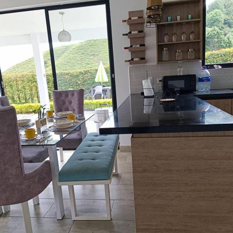 Residencia casa finca nueva con jacuzzi - Casa de 3 dormitorios - 14