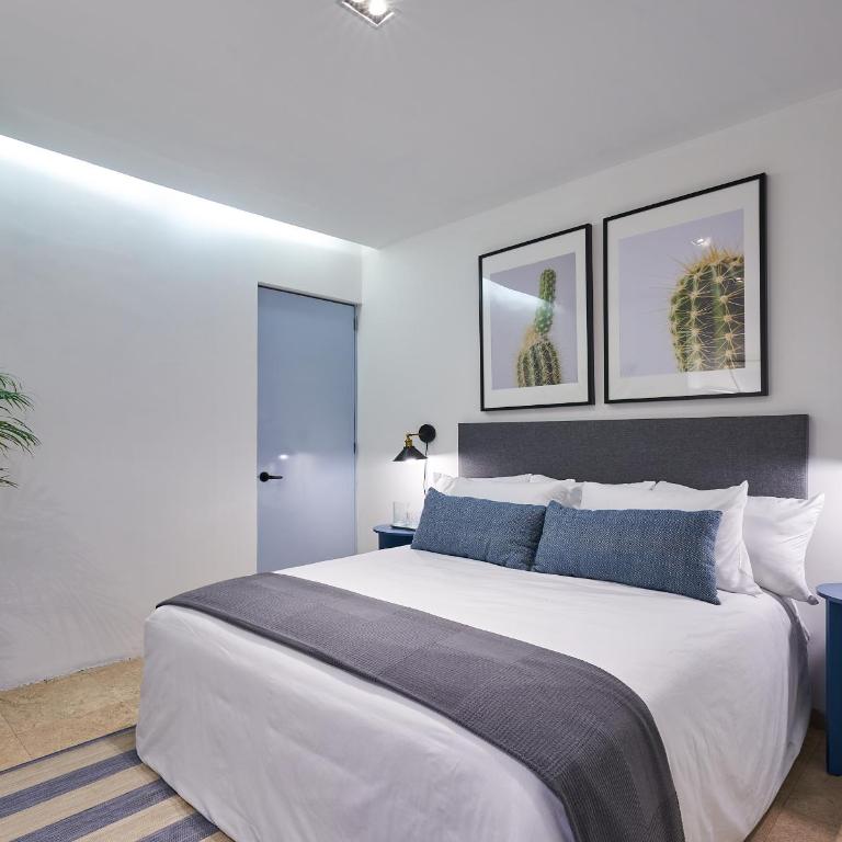 AmazINN Places CDMX Condesa - Deluxe Room - 1