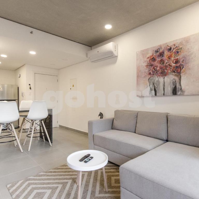 Distinguished and elegant apartment 2 bedroom - Apartamento - 6