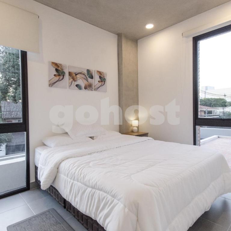 Distinguished and elegant apartment 2 bedroom - Apartamento - 3