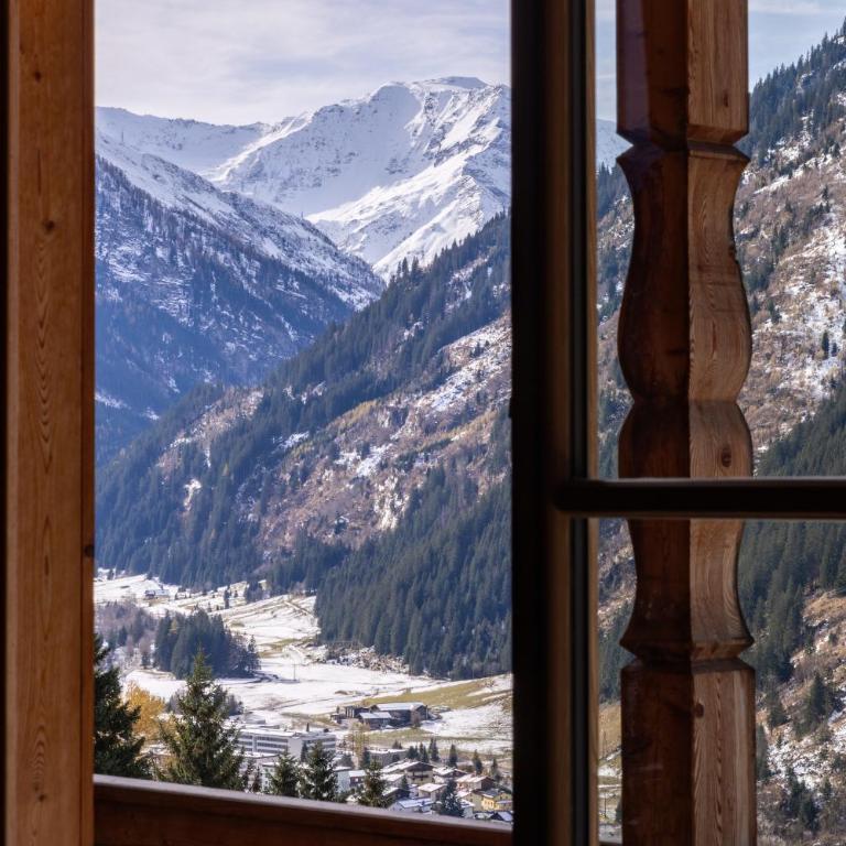 Almgasthof Windischgrätz - Apartment with valley view - 5