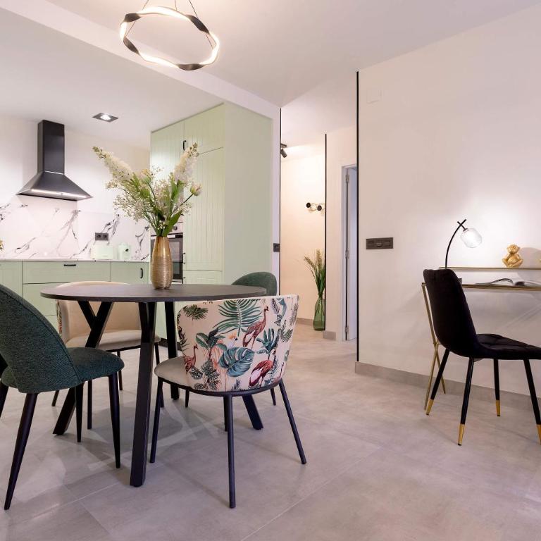 Genteel Home San José - One-Bedroom Apartment - 17