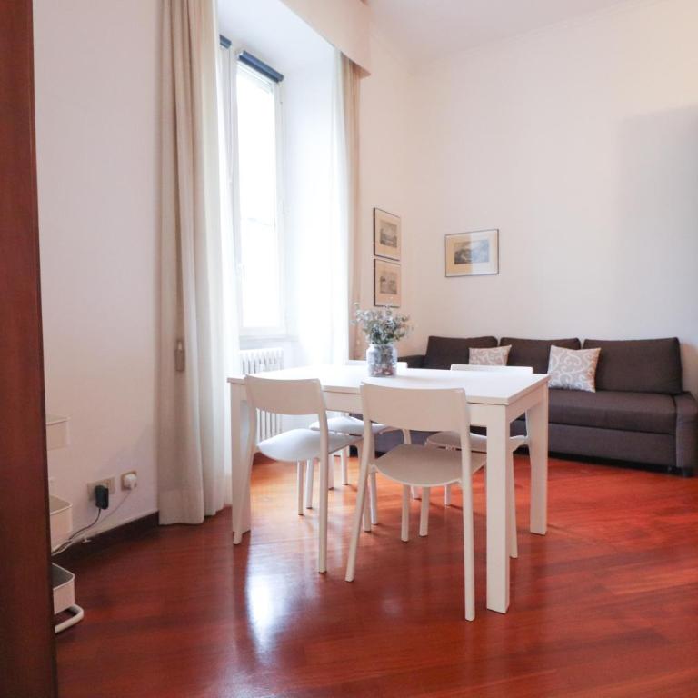 A 10 passi dal Vaticano - Doppelzimmer mit Zustellbett - 5