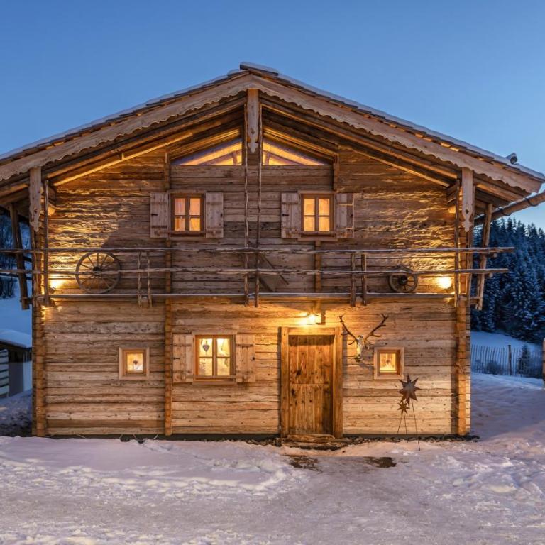 Schrofen Chalets - Chalet mit 2 Schlafzimmern - 37