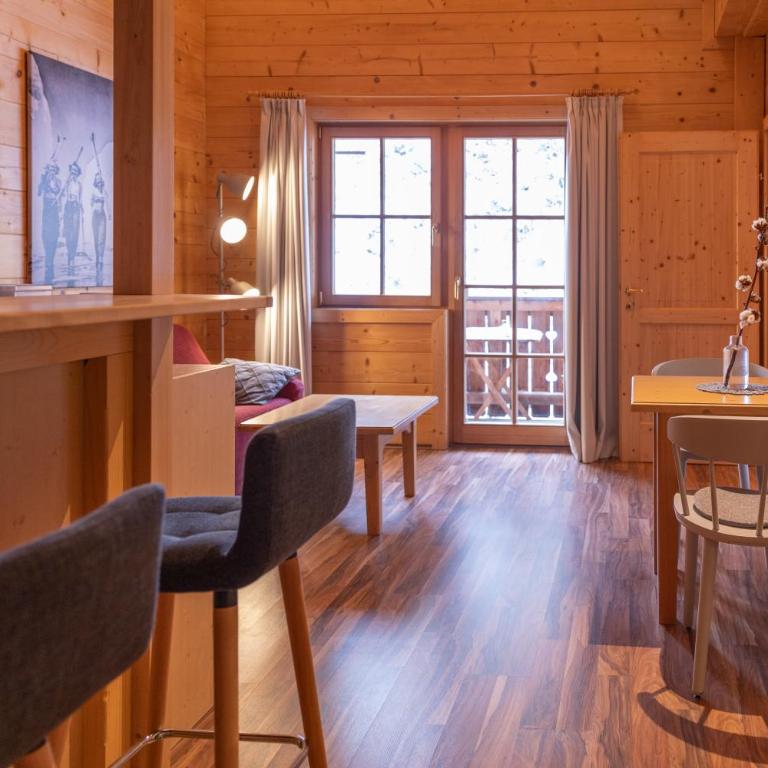 Almgasthof Windischgrätz - Apartment - Mountainside - 1