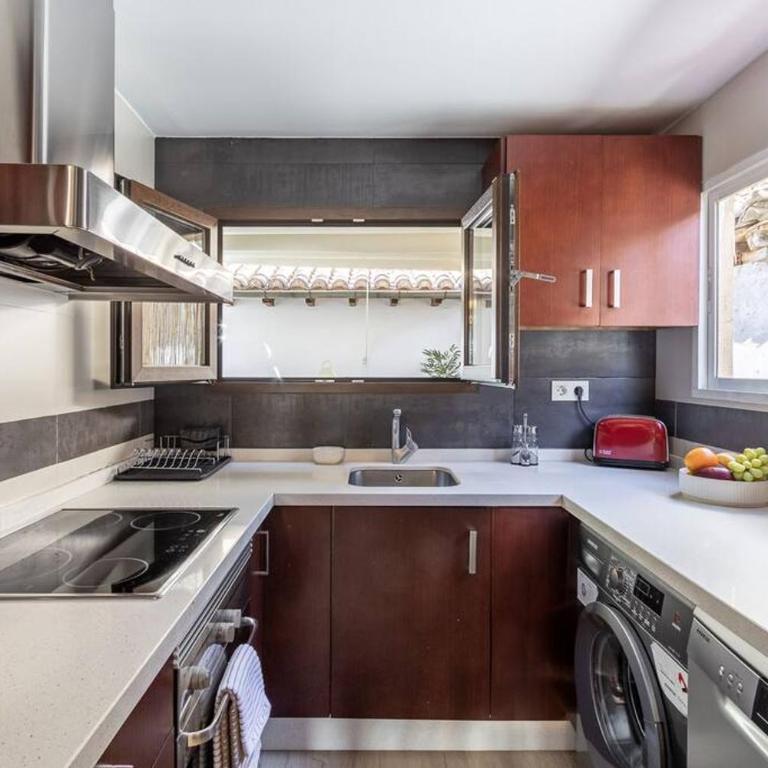 Apartamento con terraza a 4 minutos de la Catedral - One-Bedroom Apartment - 36