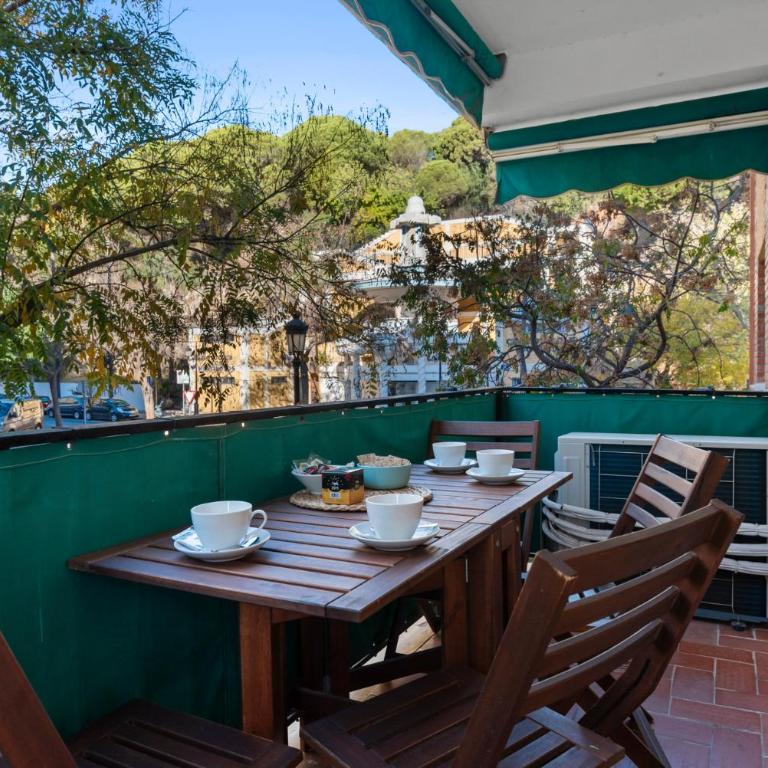 Eurobell City Center Apartment Marbella - Three-Bedroom Apartment - 5