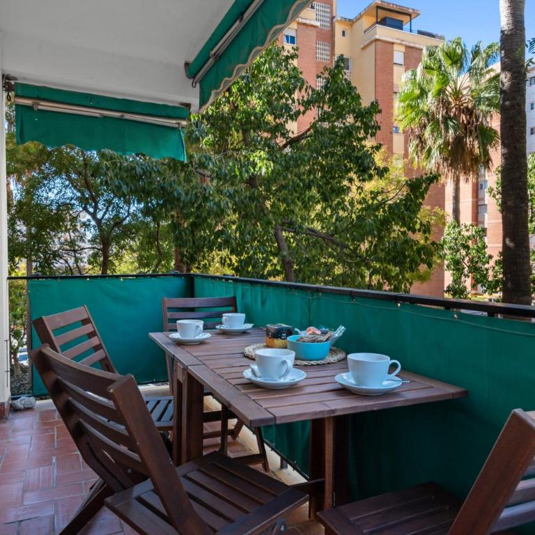 Eurobell City Center Apartment Marbella - Three-Bedroom Apartment - 16